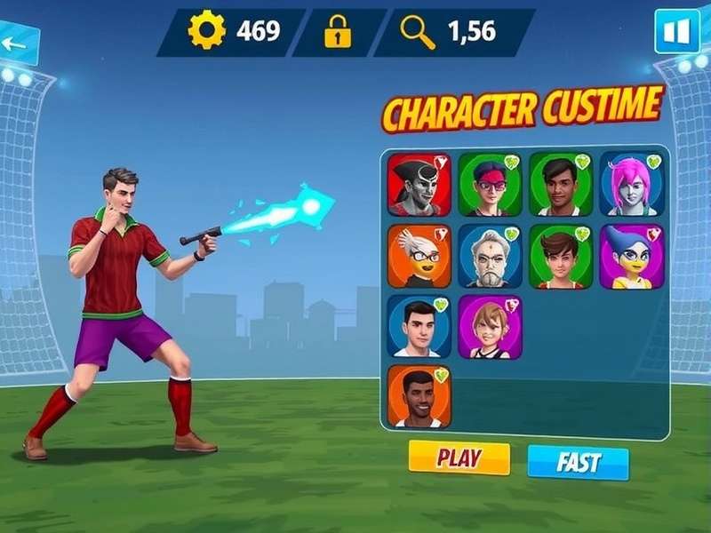 Kolkata Kween Kick Character Customization